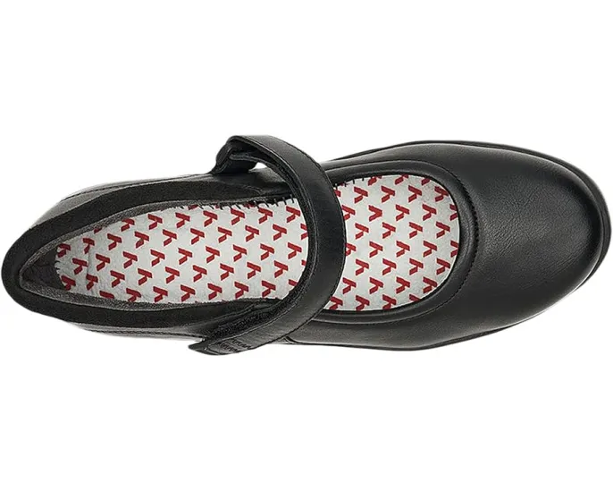 Туфли Anodyne No. 33 Casual Mary Jane Stretch с эластичным верхом и ортопедической поддержкой