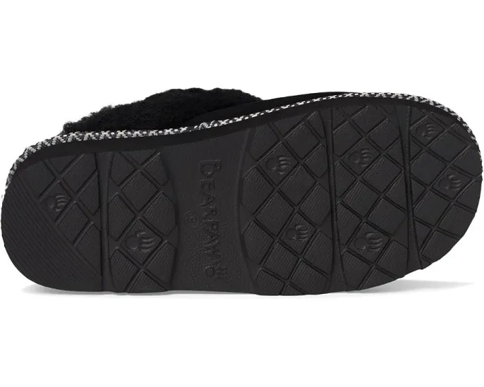 Тапочки Bearpaw Loki Platform Lo Deco на платформе
