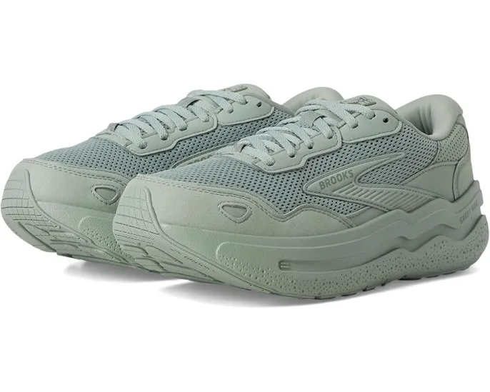 Кроссовки Brooks Ghost Max SE с амортизированной промежуточной подошвой и верхом из сетки и замши