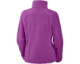 Толстовка Columbia Benton Springs Full Zip с флисом MTR и зауженным кроем
