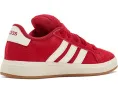 Adidas Grand Court 00s для детей с милым сердечным акцентом