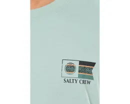 Футболка Salty Crew Flagship с коротким рукавом