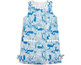 Детское платье-футляр Little Lilly Classic Shift от Lilly Pulitzer