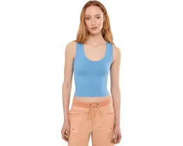 Топ Free People Clean Lines Muscle Cami с широкими бретелями и бесшовным кроем