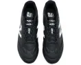 Бутсы футбольные New Balance 442 Team Fg V3 с кожаным верхом черные