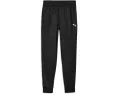 Детские спортивные штаны Puma Foundations Tricot Essential Joggers на трикотажной ткани