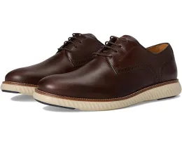 Лоферы с круглым носком из водоотталкивающего замша Martin Dingman