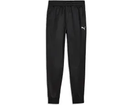 Детские спортивные штаны Puma Foundations Tricot Essential Joggers на трикотажной ткани