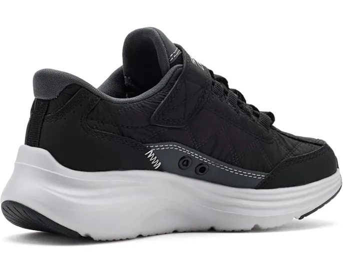 Детские туфли SKECHERS KIDS Hands Free Slip-Ins с утепленным верхом