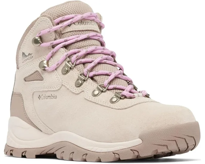 Columbia Ботинки для походов Newton Ridge Plus Waterproof Amped с мембраной Omni-Tech