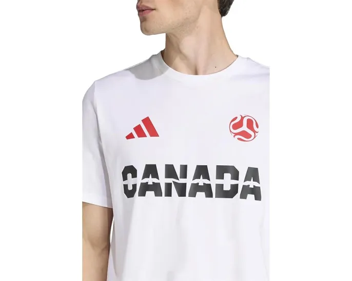 Футболка FIFA World Cup 26 Host Nation от Adidas