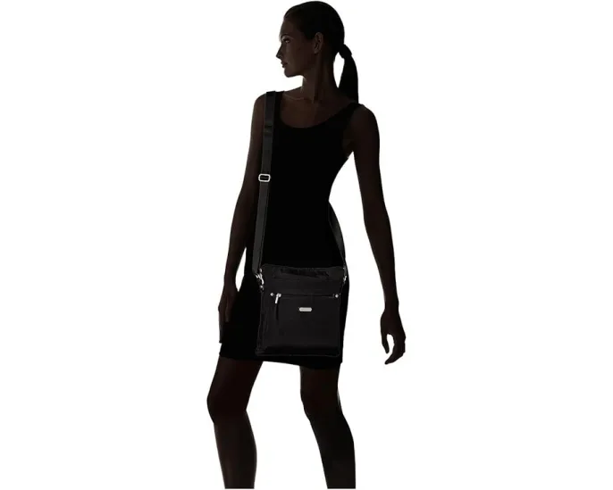 Сумка Baggallini Go Bagg с RFID браслетом для телефона на пояс