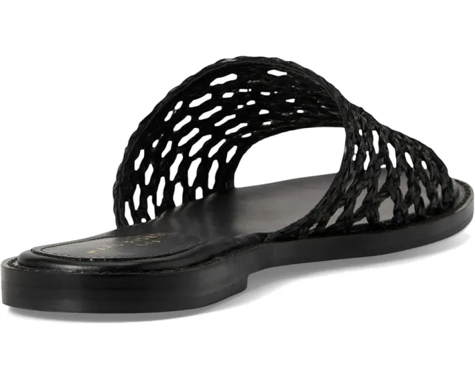 Женские сандалии Marc Fisher LTD Glynne с плетеными ремешками и открытым носком