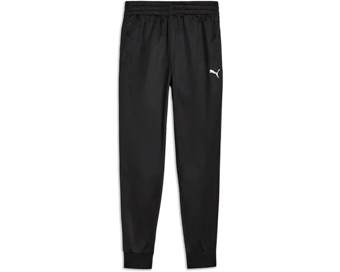 Детские спортивные штаны Puma Foundations Tricot Essential Joggers на трикотажной ткани