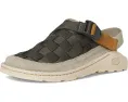 Клоги Chaco Canyon Woven с плетеным верхом и стелькой LUVSEAT