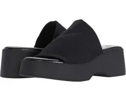 Босоножки Slinky30 на каблуке Steve Madden