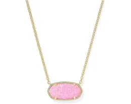 Массивное колье Elisa Statement Pendant от Kendra Scott