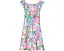 Платье миди Lilly Pulitzer Mini Jilly для девочек с цветочным принтом