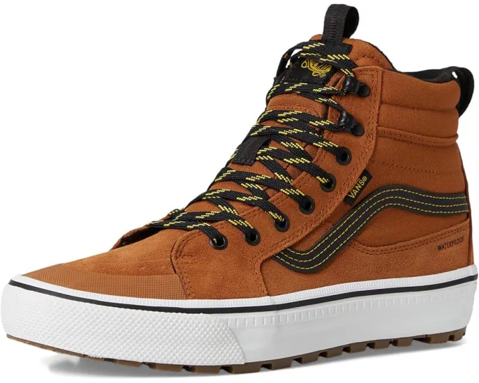 Водонепроницаемые утепленные кроссовки Vans U MTE SK8-Hi высокие