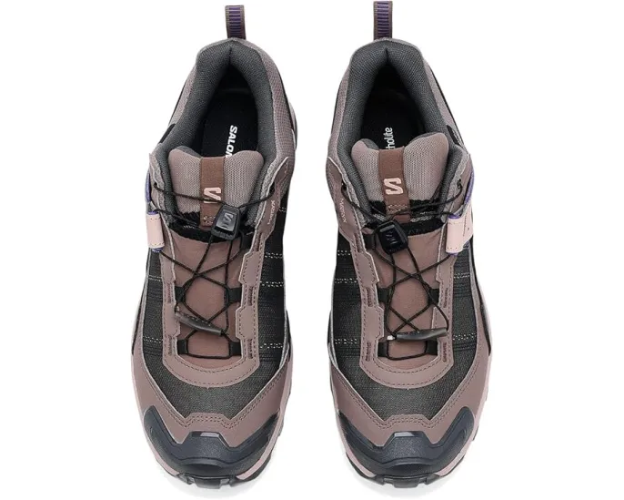 Salomon X Ultra 5 GORE-TEX легкие треккинговые ботинки с верхом Matryx