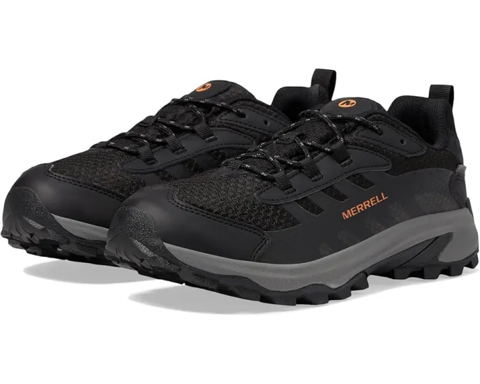 Низкие кроссовки Merrell Moab Speed 2 Low Waterproof для детей