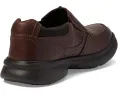 Слипоны Bradley Free от Clarks с эластичными вставками и стелькой Ortholite