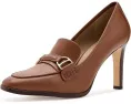 Туфли Tasha Lauren Ralph Lauren на шпильке с кожаным верхом