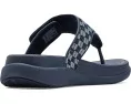 FitFlop Сандалии F-Mode Go Adj. в клетку и деним