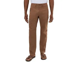 Брюки Royal Robbins Hemp Adventure из конопляной смеси с прямой посадкой