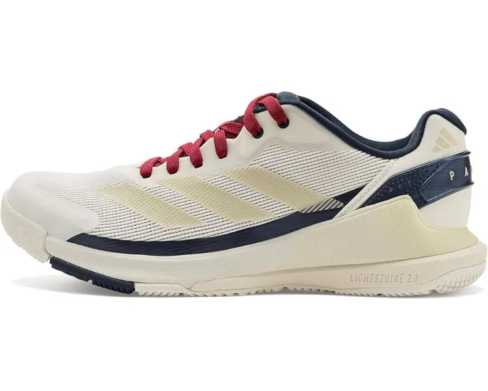 Кроссовки для падел-тенниса adidas Crazyquick Lightstrike с амортизацией
