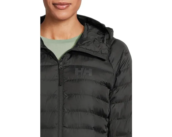 Утепленная куртка Helly Hansen Banff с капюшоном и синтетическим утеплителем