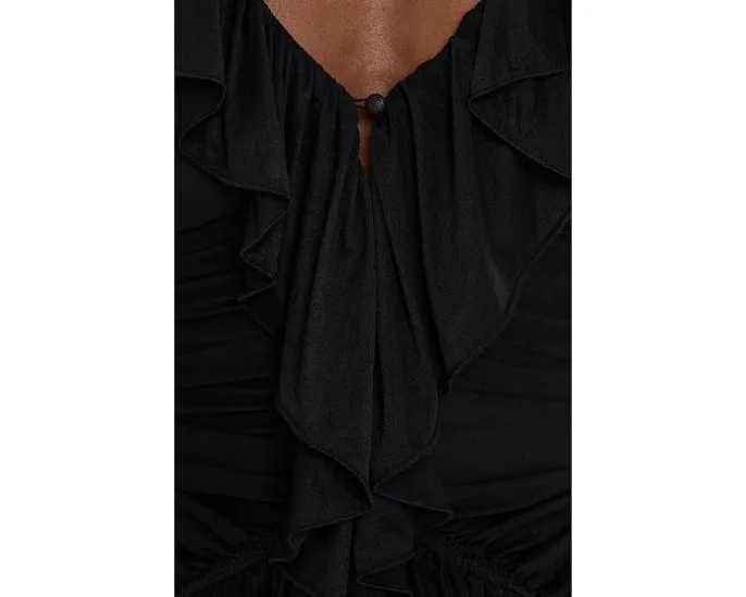 Топ с рюшами Blythe от Free People