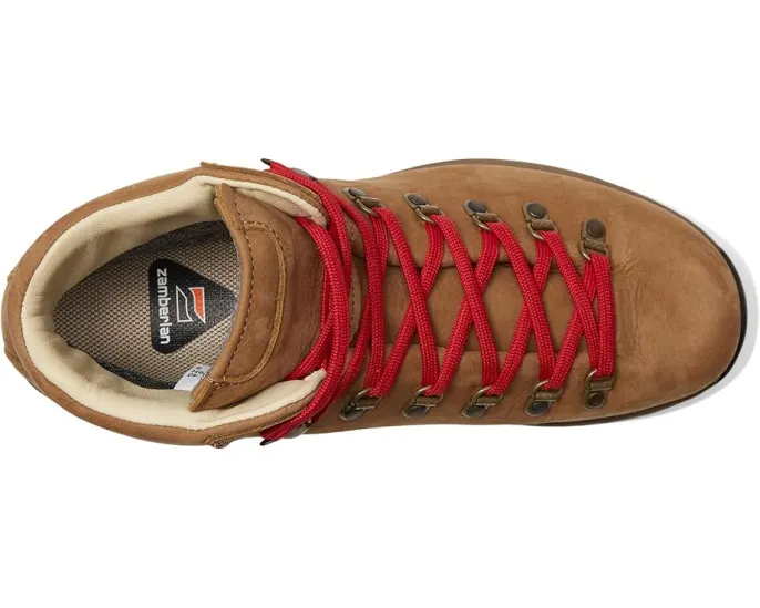 Трекинговые ботинки Zamberlan Trail Lite Evo GTX WNS с мембраной GORE-TEX