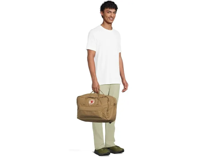Дорожная сумка Fjällräven Kånken Weekender с тремя способами переноски