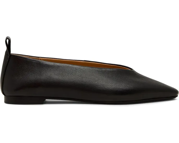 Балетки Steve Madden Swanky с миндалевидным носком и небольшой платформой