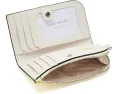Kate Spade New York кошелек с банановым принтом Devin Banana Small Bifold
