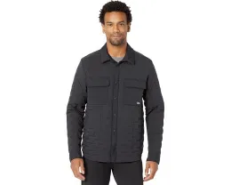 Куртка-рубашка Mountain Hardwear Stretchdown Light Shacket с утеплителем