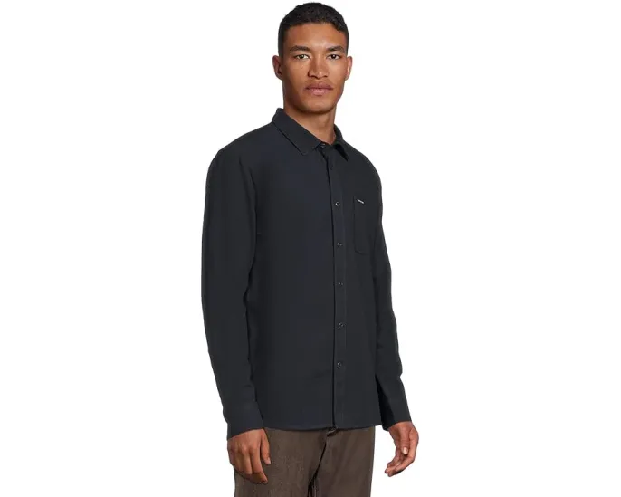 Volcom Caden сорочка с длинным рукавом из смесового хлопка