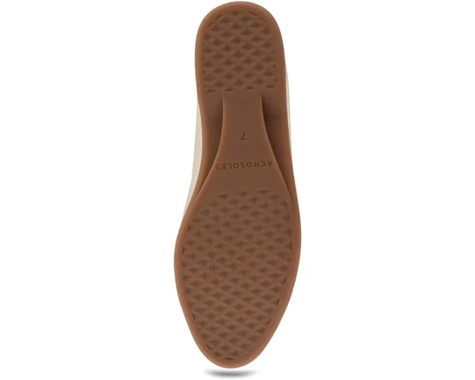 Aerosoles Bia слипоны с круглым носком и декоративной пряжкой