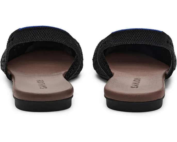 Туфли Rothy's The Almond Slingback с миндалевидным носком и ремешком на пятке