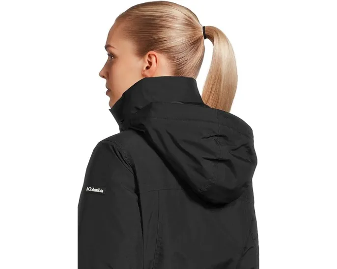 Columbia Парка Icelandite II с утеплителем TurboDown 550 и технологиями Omni Tech и Omni Heat