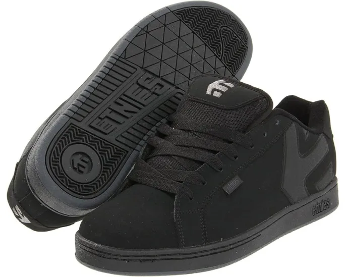 Кроссовки для скейтбординга Fader с усиленной подошвой от etnies