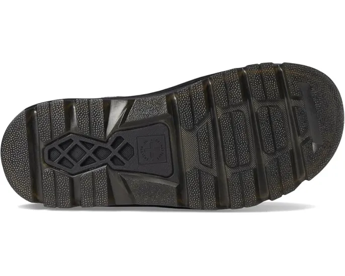 Ботинки Dr. Martens Zebzag Laceless без шнуровки на платформе с подошвой из EVA
