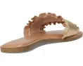 Сланцы Jack Rogers Rozette с рюшами и квадратным носком