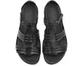 Гладиаторские сандалии ECCO Flash Huarache из мягкой кожи с регулируемой лямкой на щиколотке