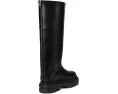 Сапоги AllSaints Maxie до колена с широким голенищем