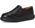 FitFlop Мокасины Iq-comff из кожи с анатомической стелькой и клиновидным каблуком