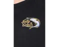 Футболка Salty Crew Yellowtail Classic с коротким рукавом черная