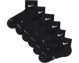 Носки Nike Elevated Ankle 6 пар для бега