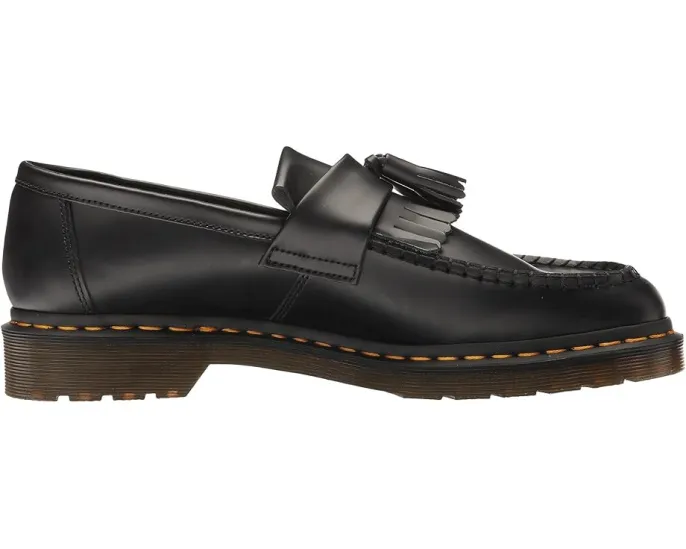 Мокасины Dr. Martens Adrian с килти и двойной кисточкой на подошве Air-Cushioned
